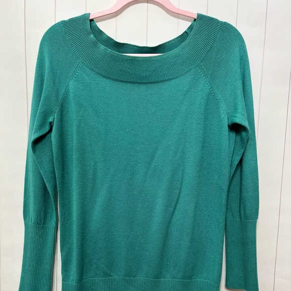 LOFT CREW NECK SWEATER WOMEN’S - Picture 1 of 9